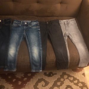 2 Toddler Boy Clothes Lot